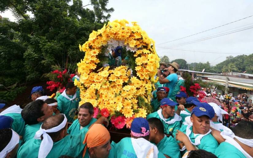 Gobierno Sandinista garantiza paz y seguridad en estas fiestas agostinas