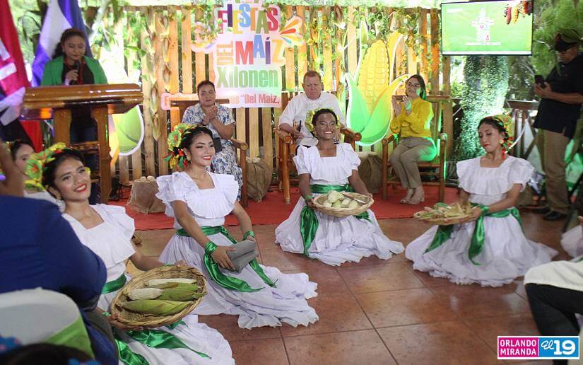 Lanzan Plan Especial Fiestas del Maíz Xilonem-Ferias y Festivales Del Maíz, Nuestra Raíz 2024