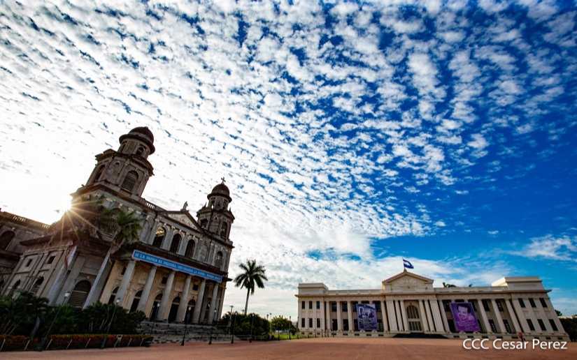 Nicaragua continúa priorizando la paz para seguir caminando en rutas de prosperidad para las familias