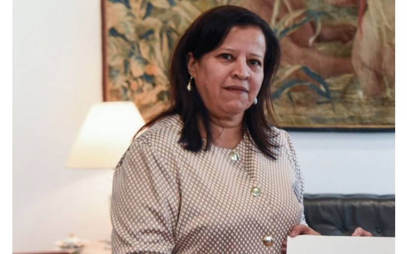 Compañera Fulvia Castro será la nueva Ministra de Economía Familiar 