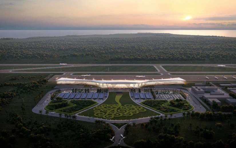 Gobierno de Nicaragua iniciará ampliación y mejoramiento del Aeropuerto Internacional Punta Huete