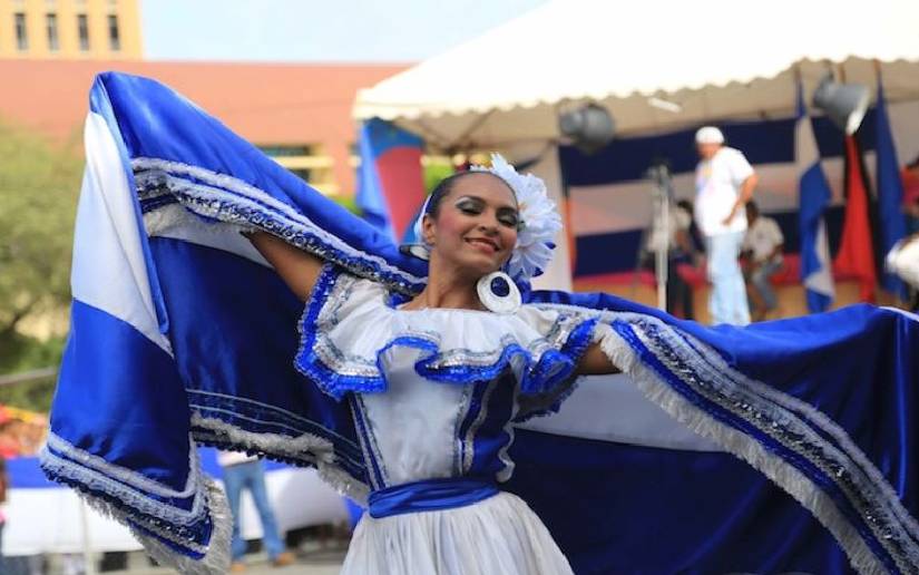 Este fin de semana empieza la jornada en celebración nuestra Patria Bendita y Siempre Libre