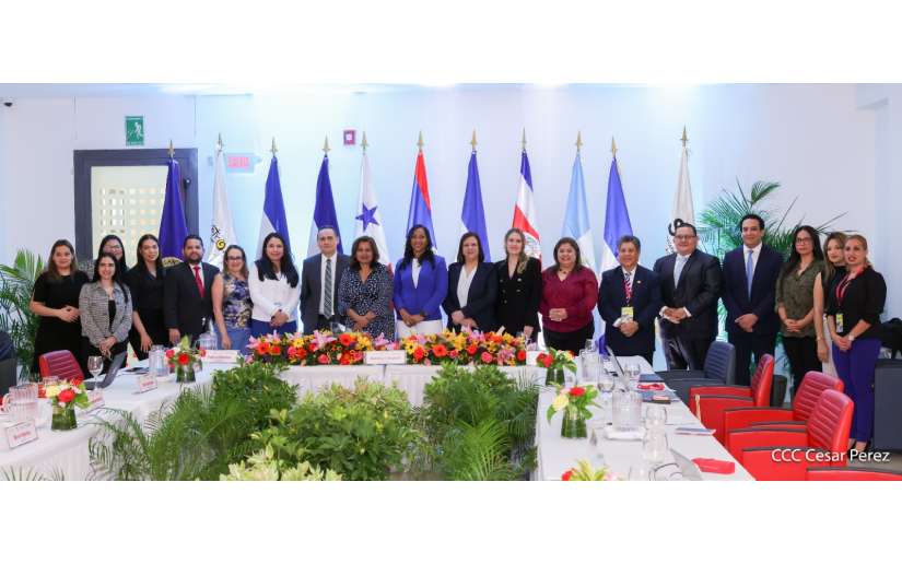 Desarrollan CXXIX Reunión Ordinaria del Consejo Centroamericano de Turismo en Nicaragua