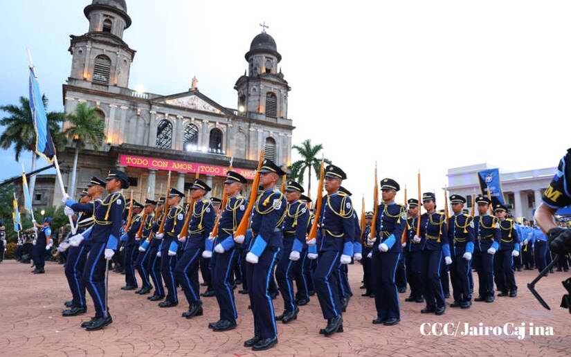 Policía Nacional conmemorará el 45 aniversario de su fundación el próximo 14 de octubre