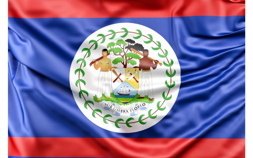 Saludamos el 43 Aniversario de la Independencia del Gobierno y Hermano Pueblo de Belice