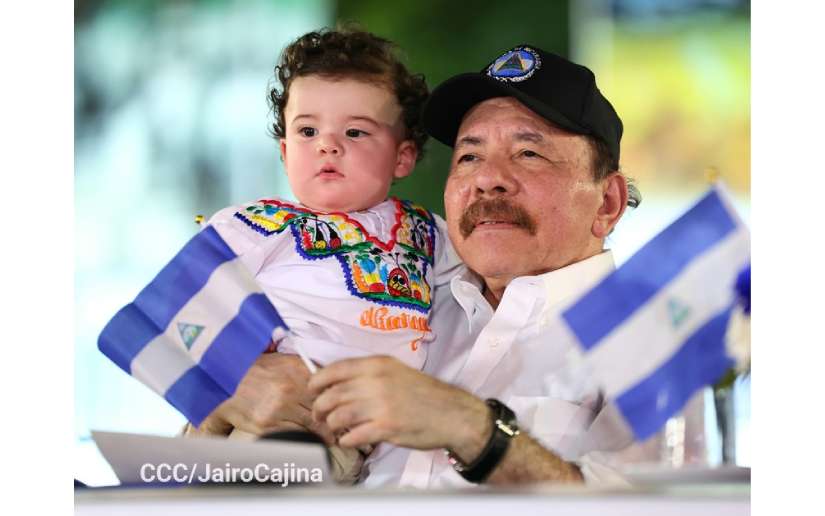 Comandante Daniel Ortega es considerado el Presidente con la mejor imagen en América