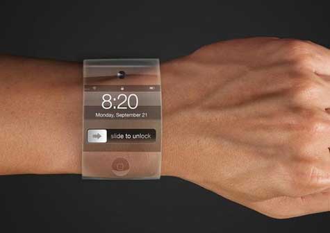 El iWatch de Apple saldr a a la venta a mediados de 2014