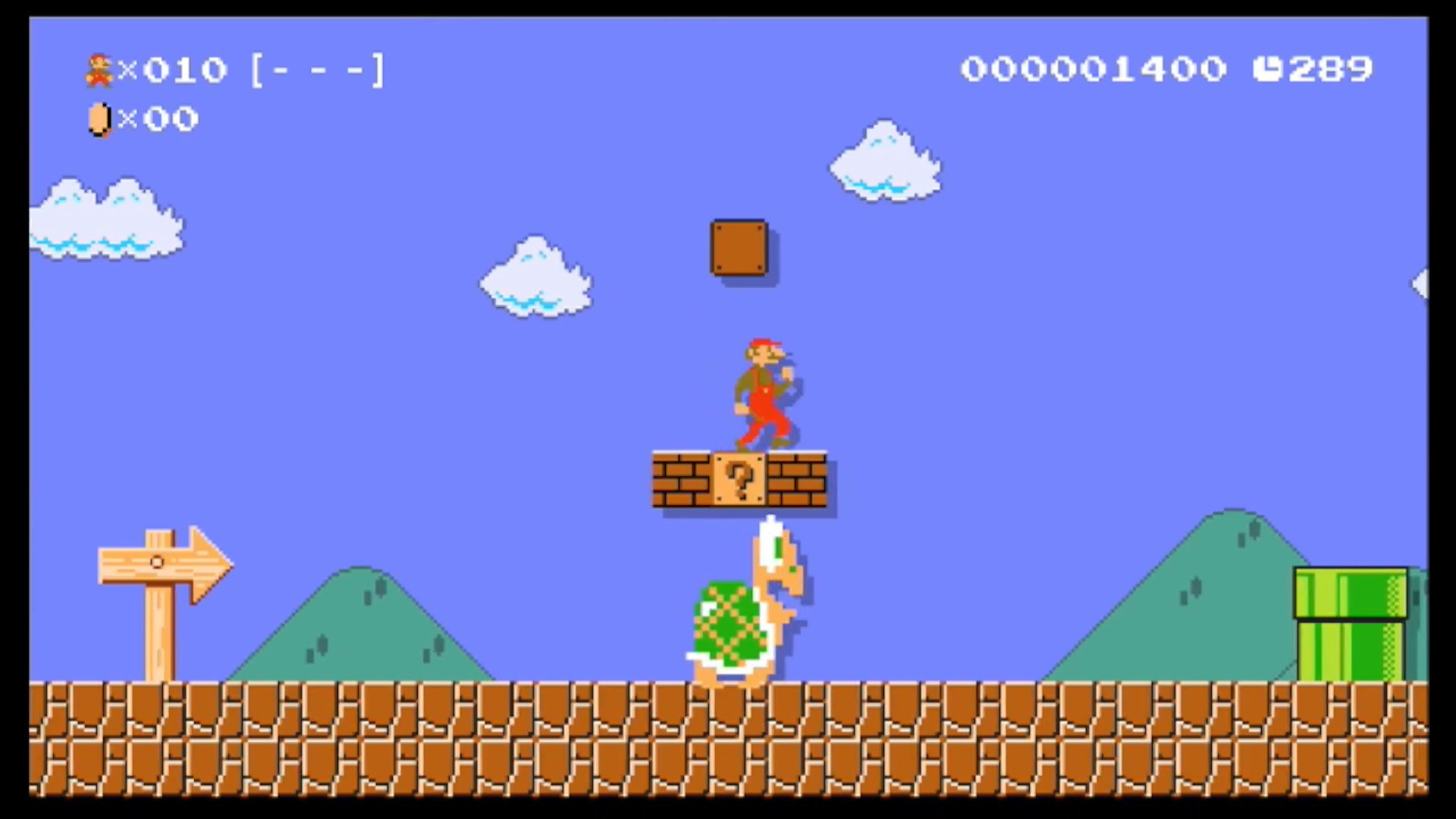 El Mario Flaco de Super Mario Maker trauma a los fans