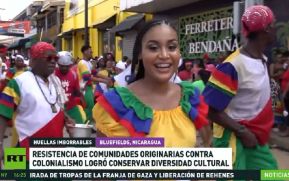Resistencia de comunidades originarias contra el colonialismo logró conservar diversidad cultural en Nicaragua