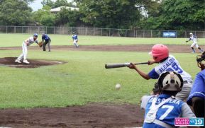 Nueve equipos inician Torneo Williamsport en la categoría junior en Managua