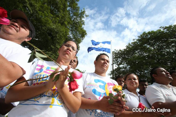 Nicaragua conmemora tránsito a la inmortalidad del Comandante Carlos ...