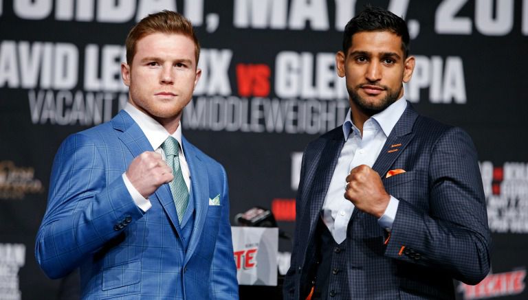 Canelo Álvarez, obligado a noquear a Khan