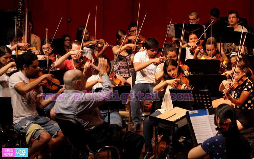 Orquesta Sinfónica Juvenil de Costa Rica comparte conocimientos ...