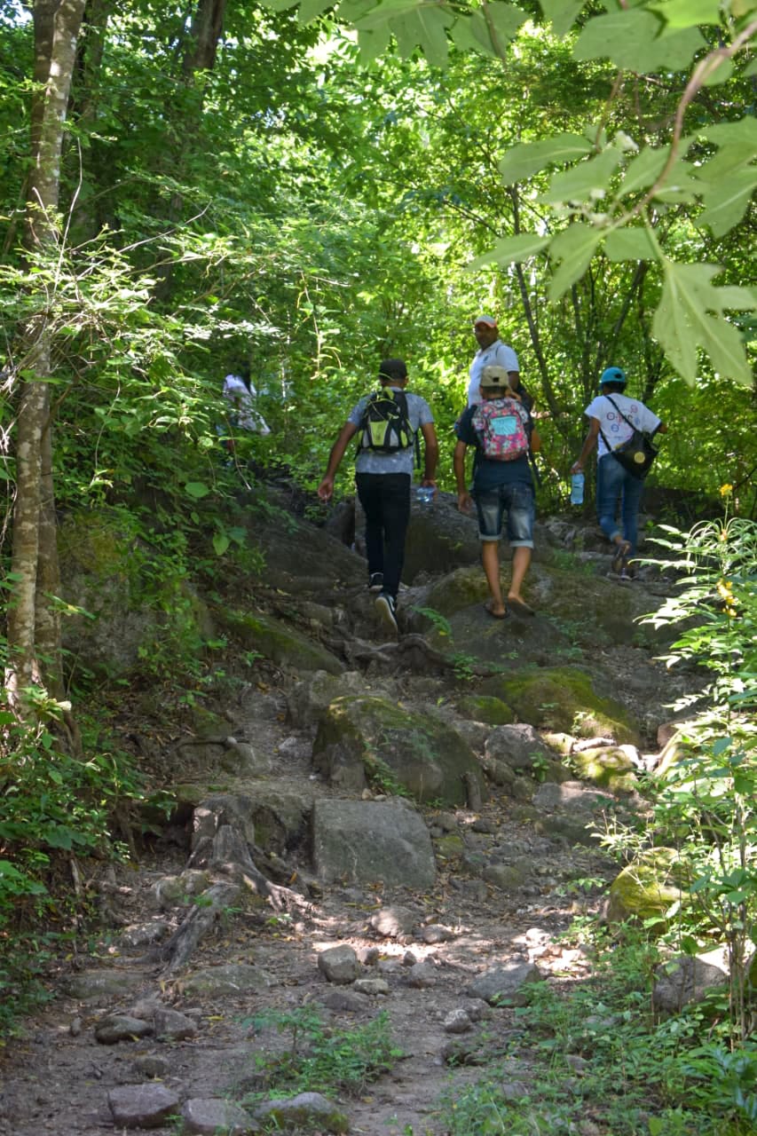 Visite el Cerro La Mocuana en el departamento de León