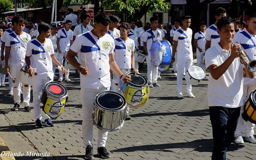 Ciudad Sandino celebra el Día de la Alegría Nacional