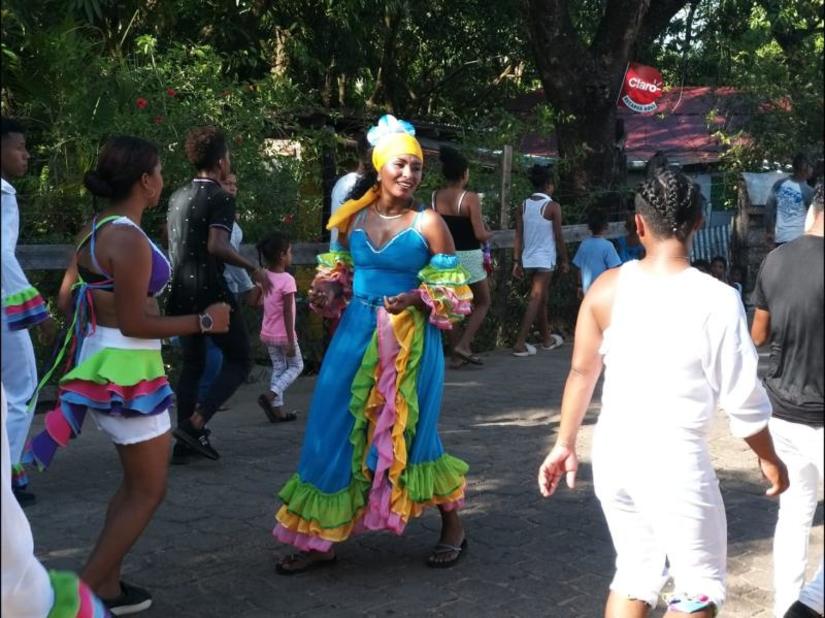 Caribe Norte comienza a bailar a ritmo del Palo de Mayo